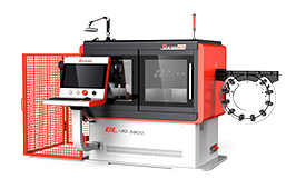 數(shù)控線材成型機，貝朗打造新款新亮點