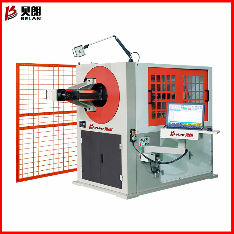 為什么貝朗線材成型機(jī)受到很多客戶的青睞？