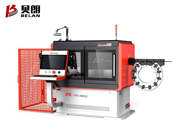 貝朗機(jī)械告訴你，什么是3D線材成型機(jī)？