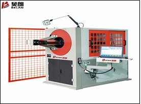 貝朗機(jī)械廠商研發(fā)推出的3d線(xiàn)成型機(jī)物超所值