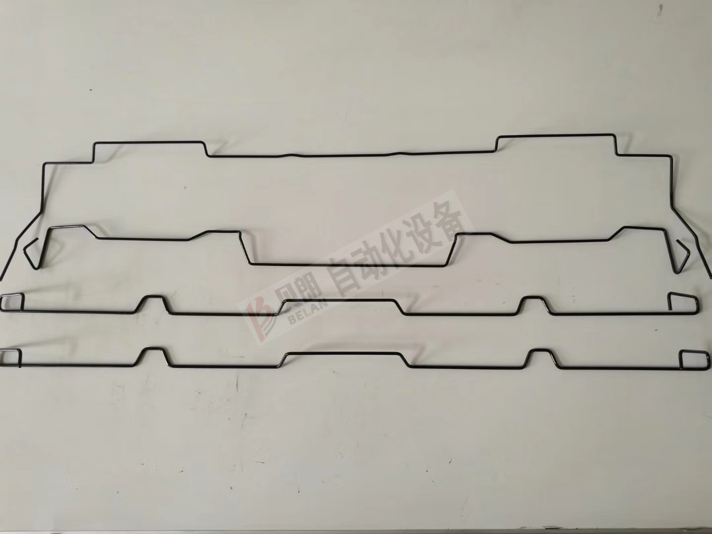 汽車后排座椅鋼絲成型