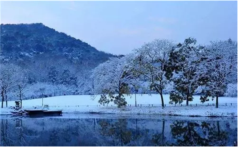 小雪至，注意保暖御寒——貝朗金屬絲折彎機(jī)