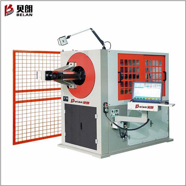 折彎成型機(jī)為什么能解決人工操作慢的問題？