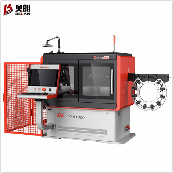 導(dǎo)致3d折彎機(jī)加工精度的原因有哪些？