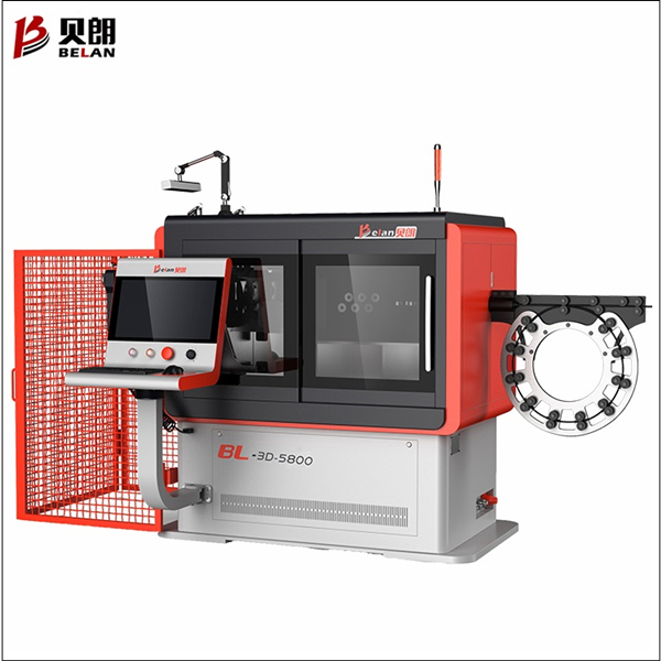 3D線材成型機(jī)正確的安裝方法是什么？