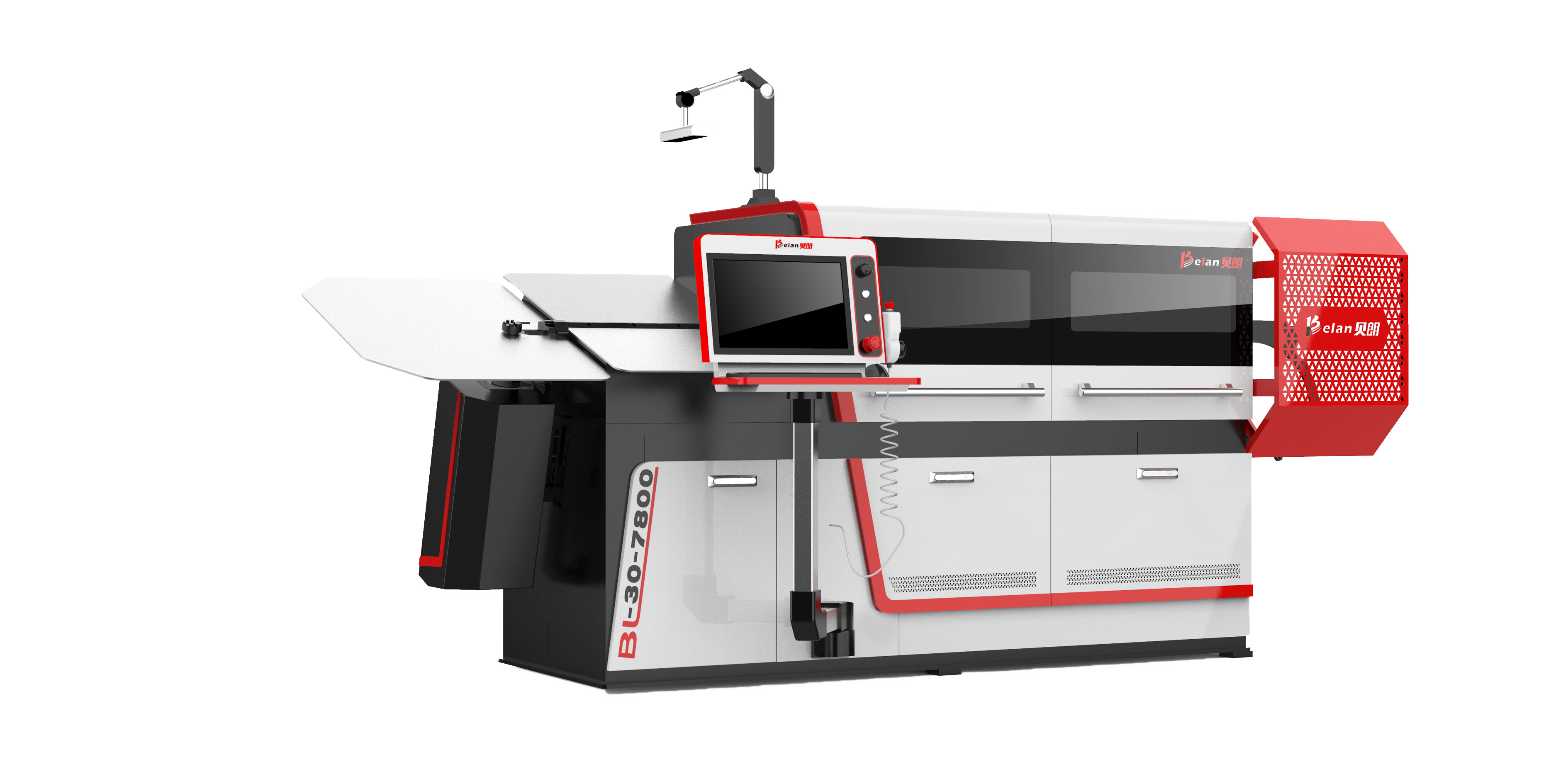 BL-3D-7800線(xiàn)材成型機(jī)